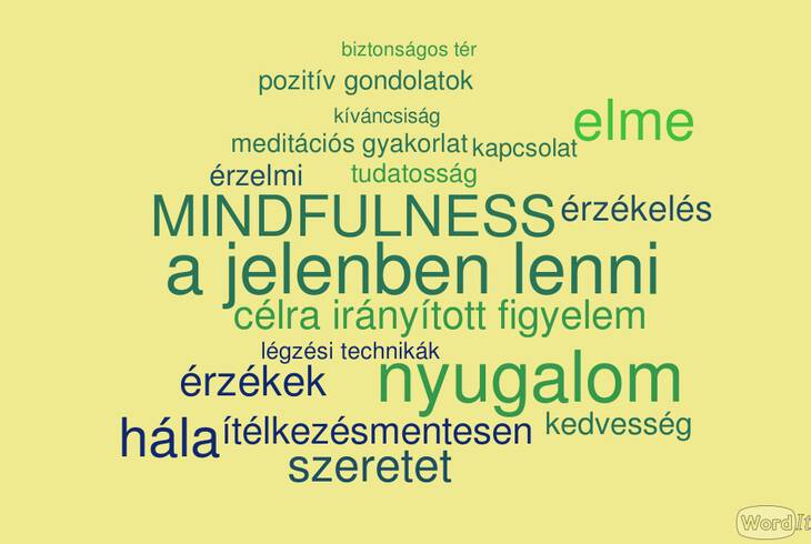 Mindfulness (tudatos jelenlt) tovbbkpzs